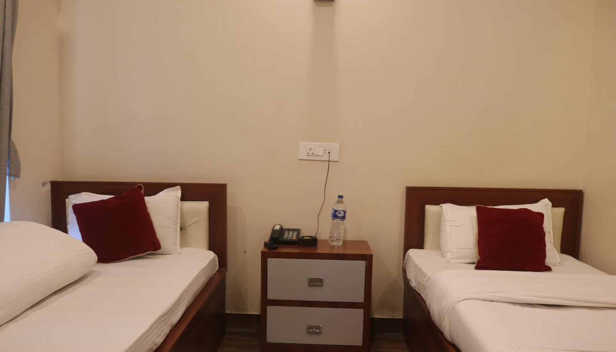 Hotel Tiktok Kathmandu Esterno foto