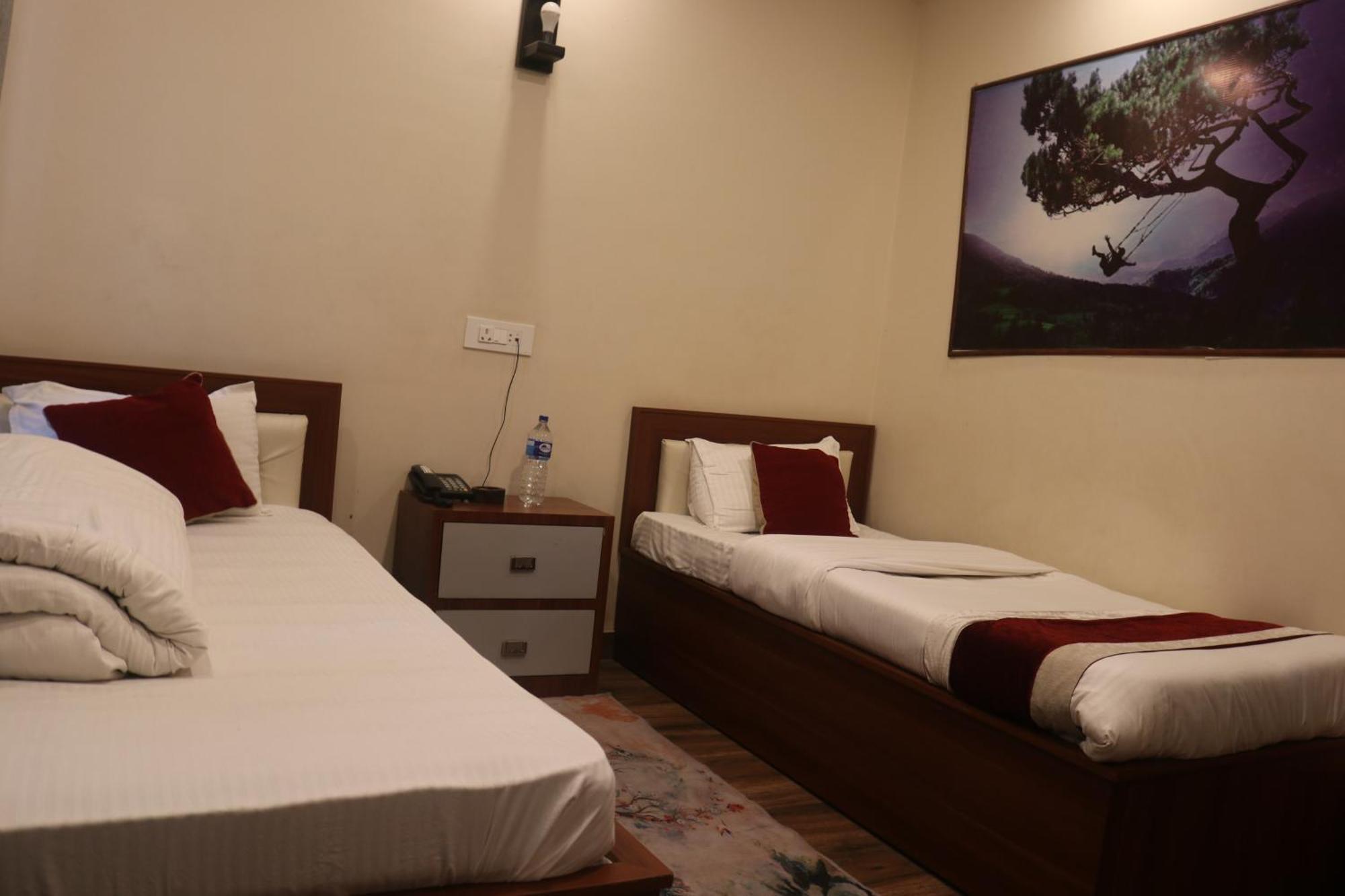 Hotel Tiktok Kathmandu Esterno foto