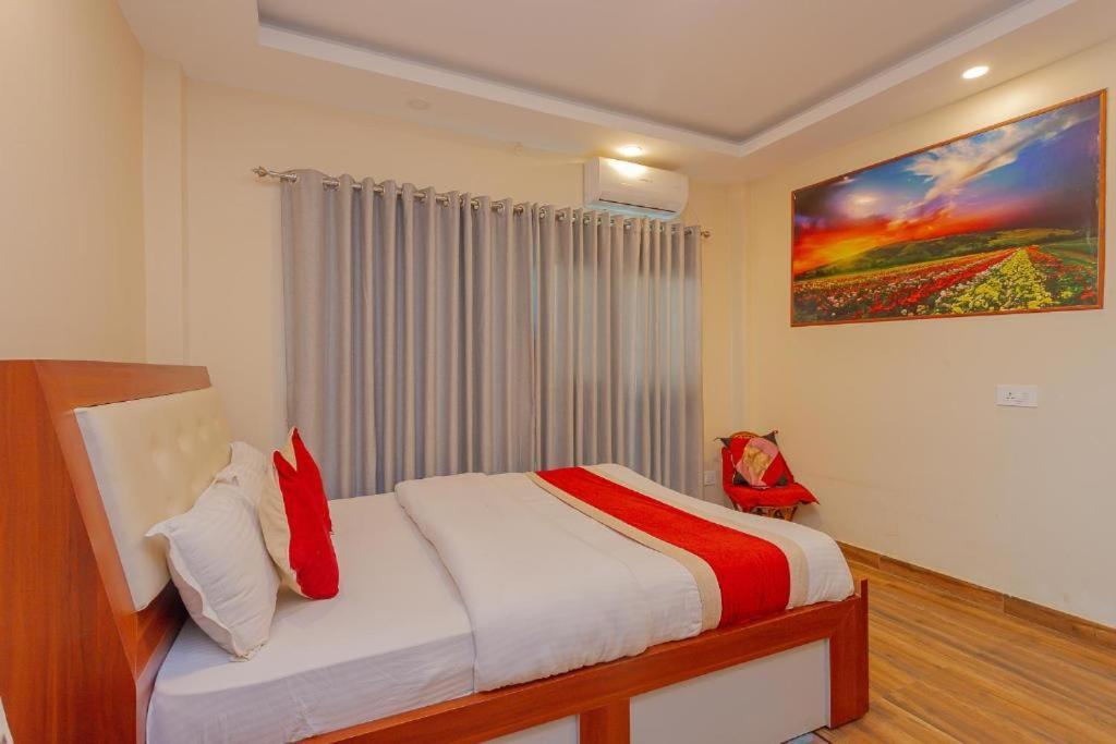 Hotel Tiktok Kathmandu Esterno foto