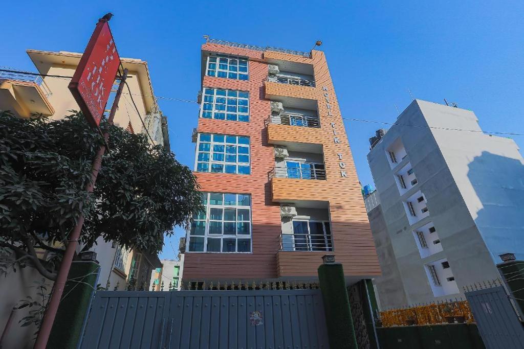 Hotel Tiktok Kathmandu Esterno foto
