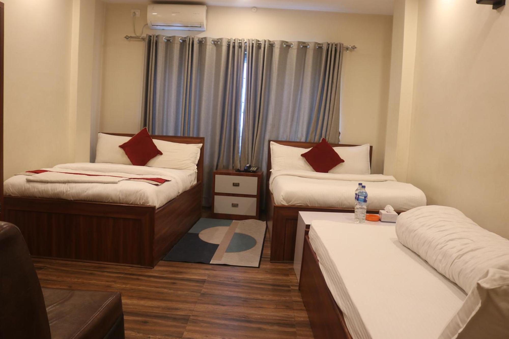 Hotel Tiktok Kathmandu Esterno foto
