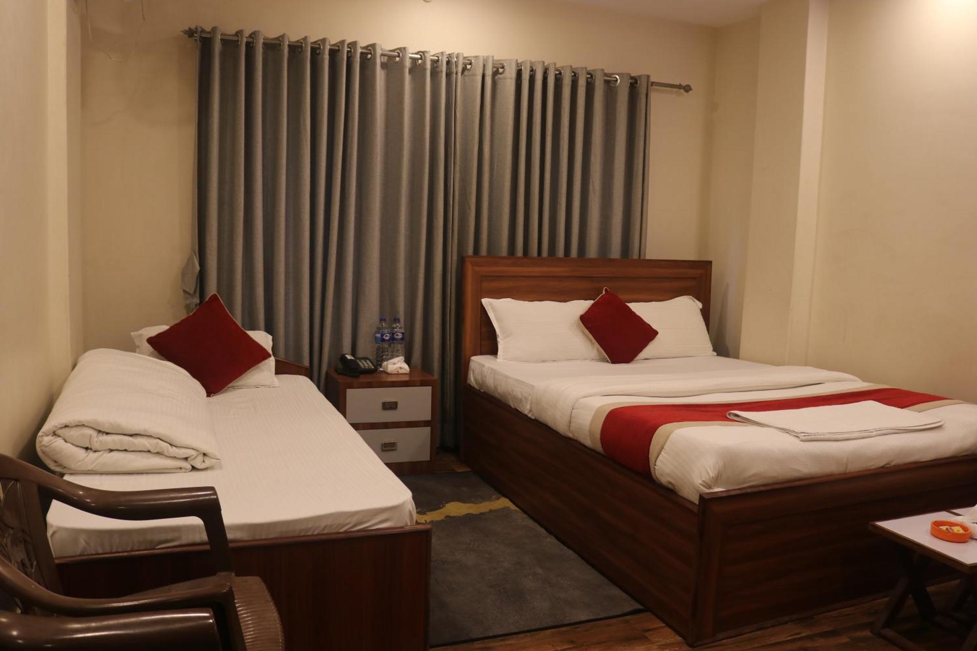 Hotel Tiktok Kathmandu Esterno foto