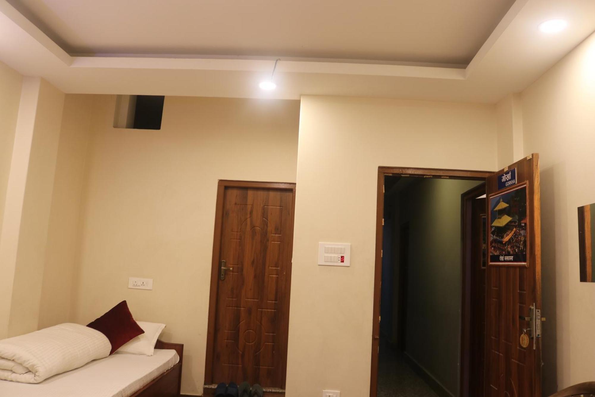 Hotel Tiktok Kathmandu Esterno foto