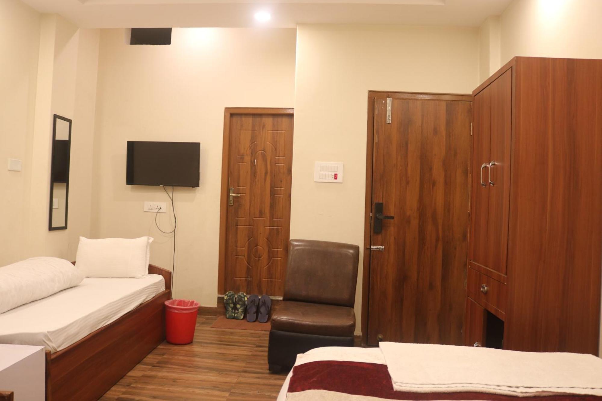 Hotel Tiktok Kathmandu Esterno foto